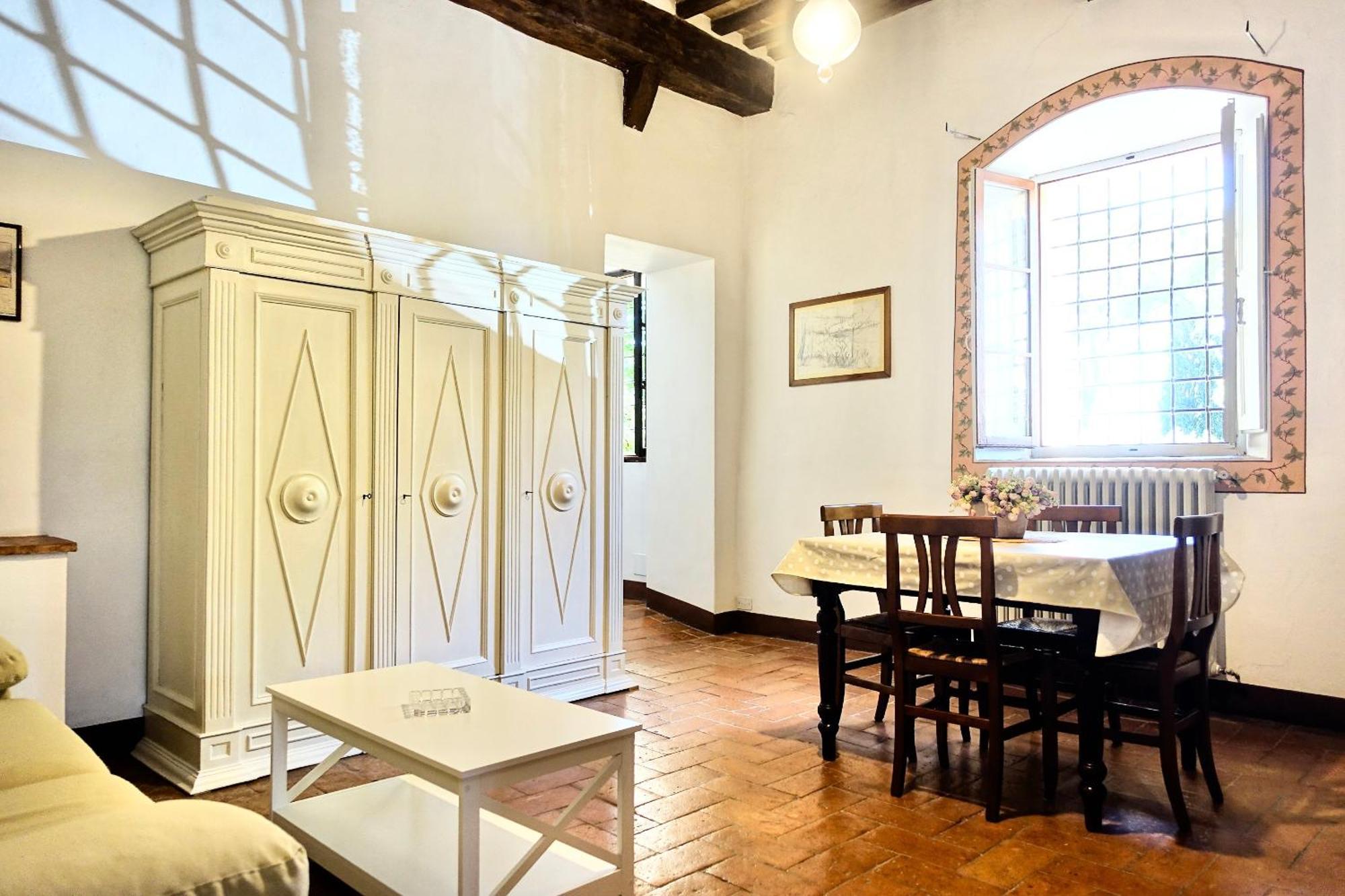 Villa Buonsignori - Wine & Olive Oil Farm Corsano  Exterior photo